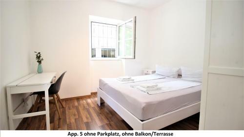 Apartamento Idyllic Setting In Center - Bright & Modern