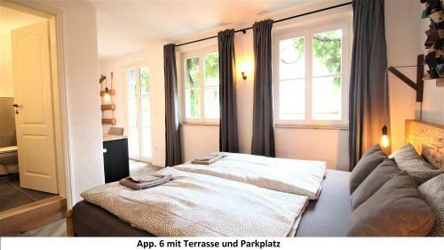 Apartamento Idyllic Setting In Center - Bright & Modern