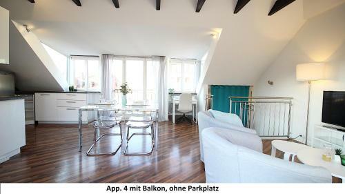 Apartamento Idyllic Setting In Center - Bright & Modern
