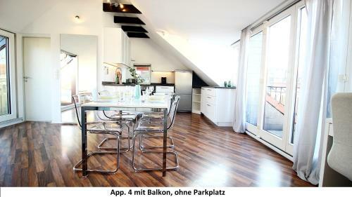 Apartamento Idyllic Setting In Center - Bright & Modern