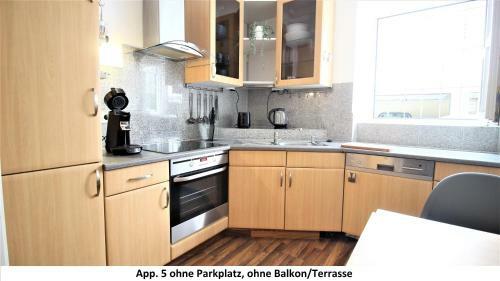 Apartamento Idyllic Setting In Center - Bright & Modern