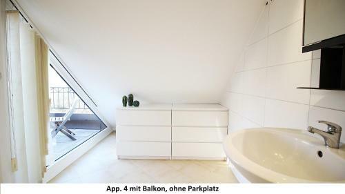 Apartamento Idyllic Setting In Center - Bright & Modern