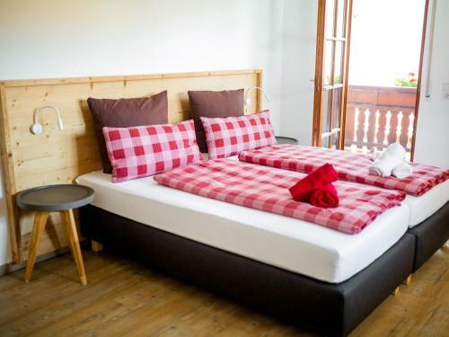 Apartamento Ferienwohnung Im Haus Allgaier