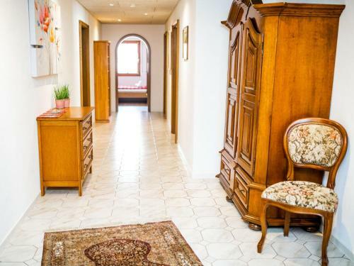 Apartamento Ferienwohnung Im Haus Allgaier