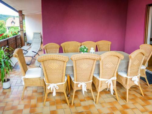 Apartamento Ferienwohnung Im Haus Allgaier