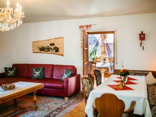 Apartamento Ferienwohnung Im Haus Allgaier