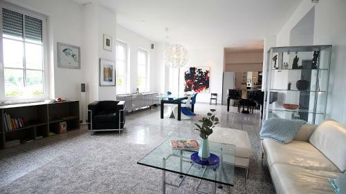 Apartamento Mainhattan - Design Loft Direkt Am Main