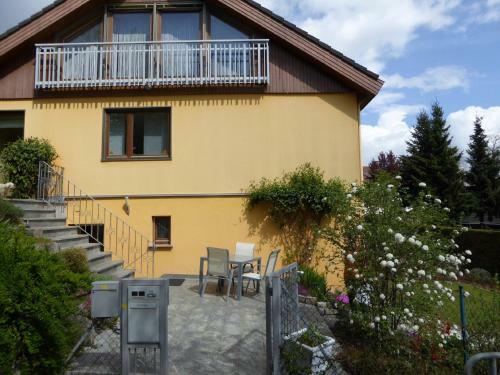 Apartamento Appartement Ilse Herbert