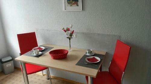 Apartamento Appartement Ilse Herbert