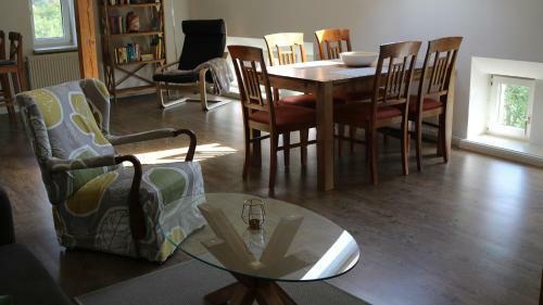 Apartamento Ferien In Zernin