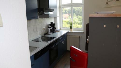 Apartamento Ferien In Zernin