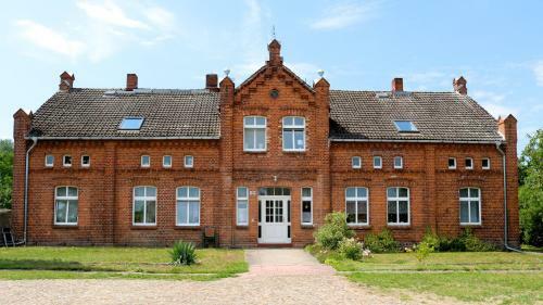 Apartamento Ferien In Zernin