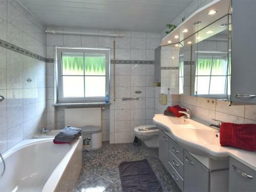 Restful Apartment In Daxstein Overlooking Pretty Views