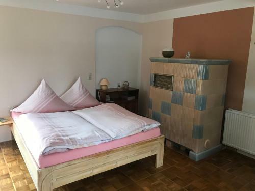 Apartamento Am Brunnen Merkendorf