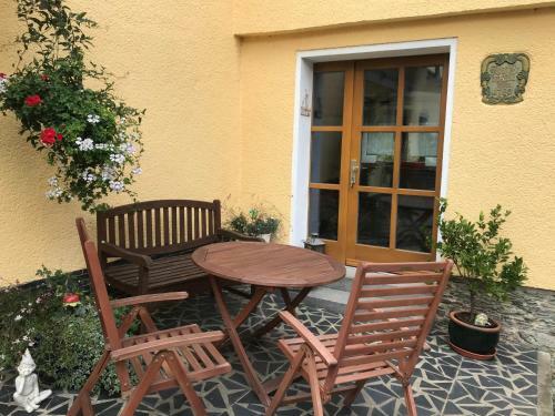 Apartamento Am Brunnen Merkendorf