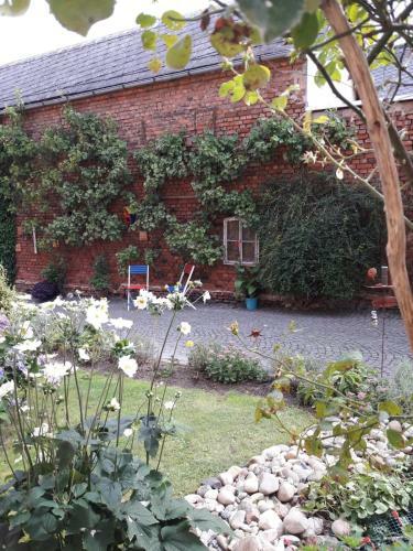 Apartamento Am Brunnen Merkendorf