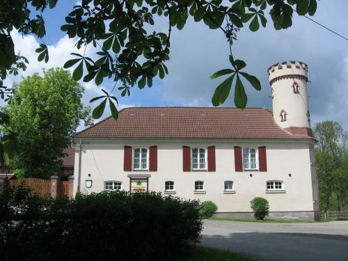 Hotel Pension Kastanienhof
