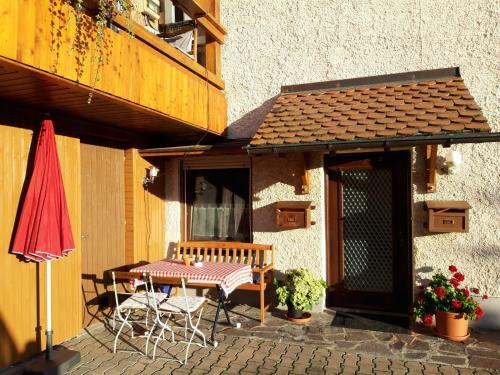 Apartamento Hermine�s Ferienwohnung