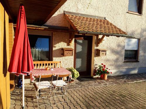 Apartamento Hermine�s Ferienwohnung