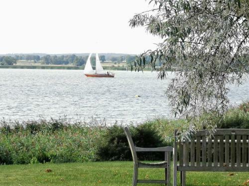 Apartamento Paradies Am Peenestrom
