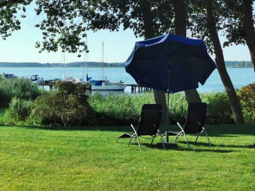 Apartamento Paradies Am Peenestrom