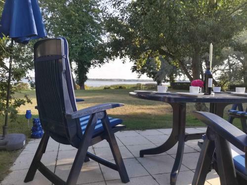 Apartamento Paradies Am Peenestrom