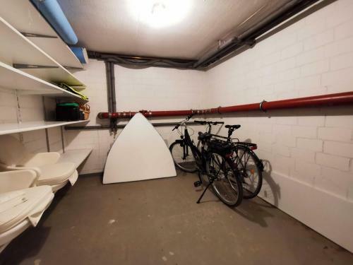 Apartamento Paradies Am Peenestrom