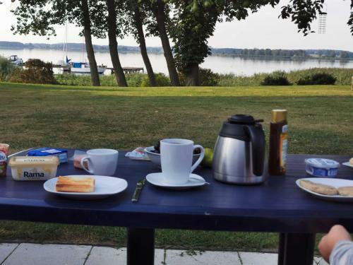 Apartamento Paradies Am Peenestrom