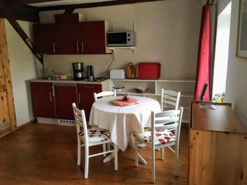 Apartamento Ferienwohnung Kastanienblick Oder Parkblick