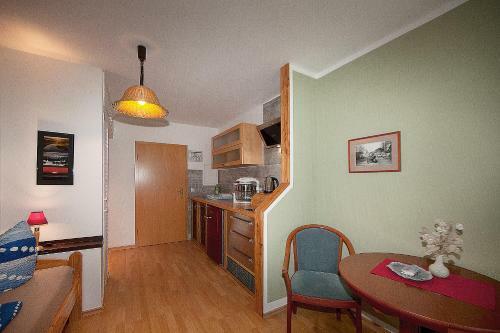 Apartamento Ferienobjekt Zielow M�ritz Fewo 17 Hecht