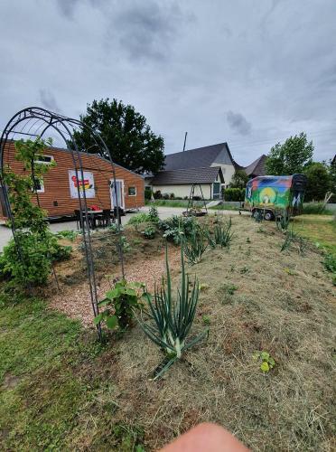 Apartamento Tiny House Lebenshofalpakas