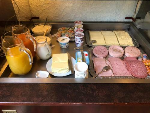 Hotel Garni "caf� Im Hamm"