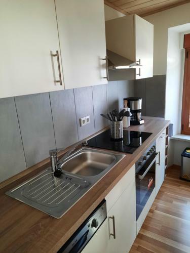 Apartamento Ferienwohnung Roter Riesling