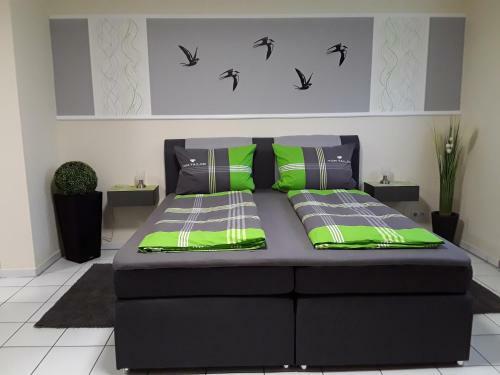 Apartamento Ferienappartement Wagner