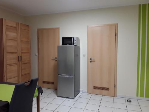 Apartamento Ferienappartement Wagner