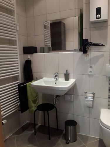 Apartamento Ferienappartement Wagner
