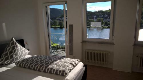 Apartamento Mosel Ausblick