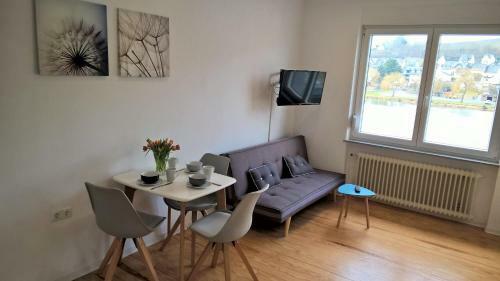 Apartamento Mosel Ausblick
