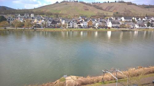 Apartamento Mosel Ausblick