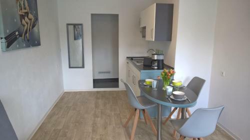 Apartamento Mosel Ausblick