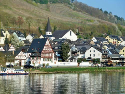 Apartamento Mosel Ausblick