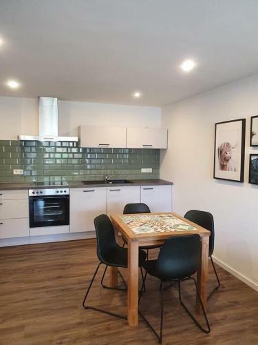 Apartamento Villa Burglay