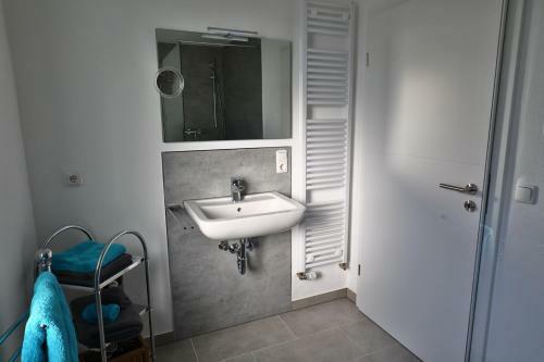 Apartamento Ferienwohnung Ankerplatz