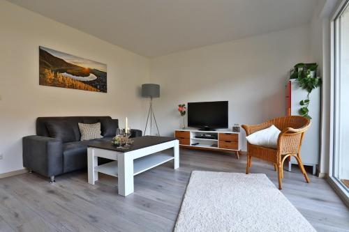 Apartamento Ferienwohnung Ankerplatz
