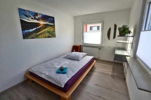 Apartamento Ferienwohnung Ankerplatz