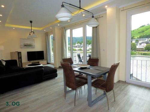 Apartamento Ferienhaus Moselpromenade