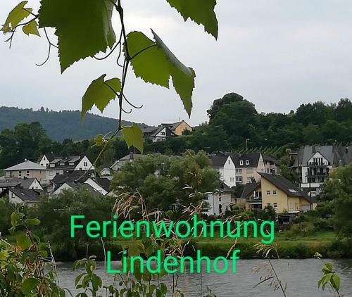 Apartamento Die Ferienwohnung Lindenhof