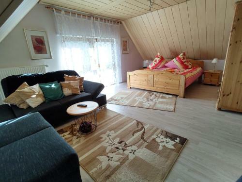 Apartamento Die Ferienwohnung Lindenhof