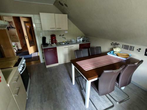 Apartamento Die Ferienwohnung Lindenhof