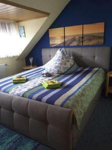 Apartamento Die Ferienwohnung Lindenhof